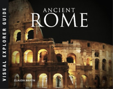 Claudia Martin Ancient Rome (Paperback) Visual Explorer Guide