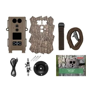 Minox DTC 460 Slim Black Light HD Video Colour Screen Trail Camera Camouflage - Picture 1 of 13