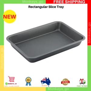 Non-stick Roast Pan Lasagna Brownie Baking Tray Cake Dish Baking Pan Baking Tray - Picture 1 of 4