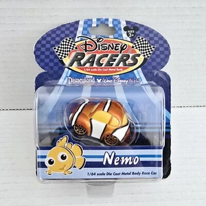 Disney Racers NEMO 1/64 Scale Die-Cast New Disneyland World - Picture 1 of 4