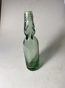 Antique Cod Bottle Neck Bottle 9 1/2” - Picture 1 of 16