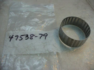 Harley-Davidson Swing Arm Tolerance Ring 47538-79 OEM - Picture 1 of 4