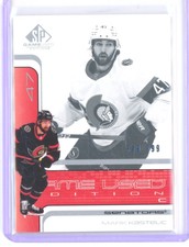 2022-23 MARK KASTELIC UPPER DECK SP GAME USED #R-12 RETRO ROOKIES RC 589/999!!