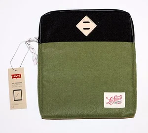 New Levi's iPad Tablet Case Fits Most Tablets 8.25”x9.5” Free Shipping  - Picture 1 of 10