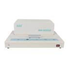 220V HeißleimBindung Maschine Paper Bindemaschine Für A3 A4 A5 A6 Paper 320X50mm