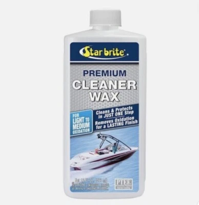 Cera limpiadora Foto 1 de 4