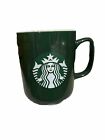 Starbucks 2021 Green Mug 16oz EXC
