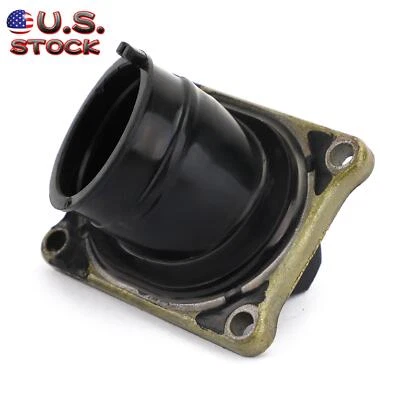 Carburetor Carb Insulator Fit for Honda CR 125 R CR125R 1990-1995 16221-KZ4-700 - Imagem 1 de 4