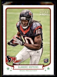 2013 Topps Magic DeAndre Hopkins RC #29 Houston Texans - Picture 1 of 2