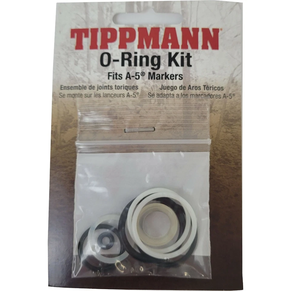Tippmann A5 Oring Kit - Paintball - NEW - Image 1 of 1
