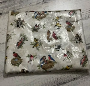 Beautiful Birds Fabric Tracy Lizotte For Elizabeths Studio Cotton #4310 2 Yards - Picture 1 of 6