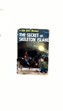 1949 The secret of skeleton island (A Ken Holt Mystery, 1) by  Bruce Campbell