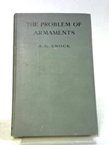 "The Problem Of Armaments: A Book For Every Citizen Of Every Country" (1923) - Bild 1 von 1