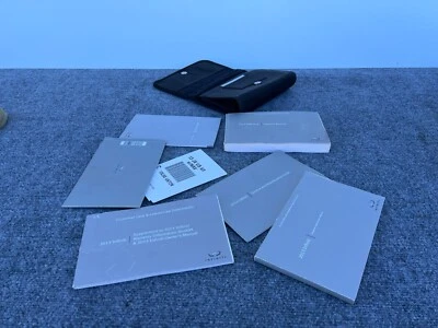 Infiniti JX35 QX60 2013-2015 OEM Operador Propietarios Manual Libros Libro De - Imagen 1 de 4