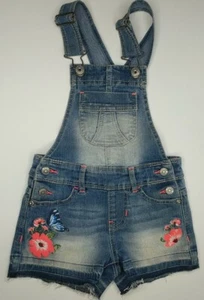 Flowers and butterflies shorts size 4-5 years old - Picture 1 of 3