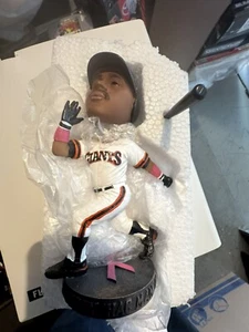 JEFFREY LEONARD SF GIANTS AUTOGRAFO BOBBLEHEAD SGA NUOVO FIRMATO SAN FRANCISCO ๐ - Foto 1 di 6