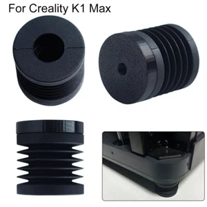 4PCS Gummi Anti-Rutsch Stoßdämpfende Fußmatten Für CREALITY K1 MAX 3D Drucker - Afbeelding 1 van 8
