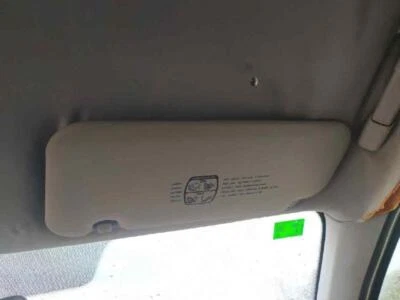 8143HL aletta parasole destra per PEUGEOT 307 (S1) XS 2001 4856811 - Imagem 1 de 4