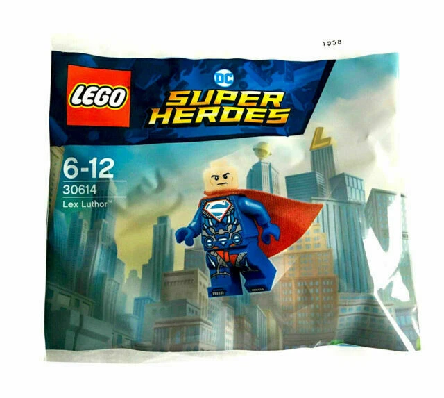 LEGO DC Comics Super Heroes: Lex Luthor (30614)