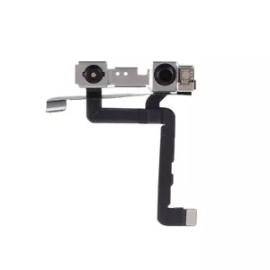 MODULO FLESSIBILE FOTOCAMERA SELFIE ANTERIORE ORIGINALE/ORIGINALE PER APPLE IPHONE 11 PRO MAX - Foto 1 di 1