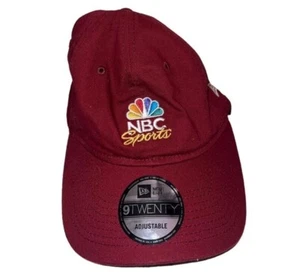 NBC Sports Pukka Adjustable Hat Cap Polyester Golf Tennis Casual Men Women Blue - Picture 1 of 4