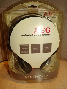 Casque AEG HK 4220 ( avec fil ) - Afbeelding 1 van 7