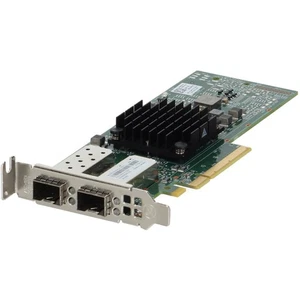 Dell Broadcom 57414 Dual 25GbE SFP28 LP v2 (02MT0) - Picture 1 of 5