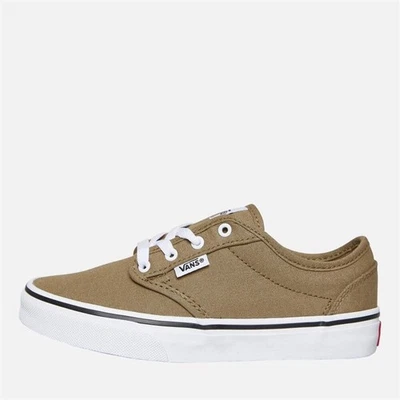 DESIGNFUL Vans Junior Atwood Sneaker oliv