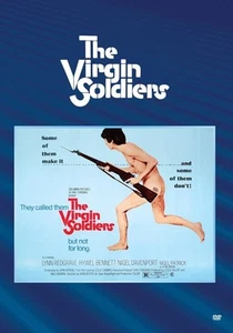 Virgin Soldiers, The (DVD) Hywel Bennet Jack Shepherd (Importación USA) - Imagen 1 de 1