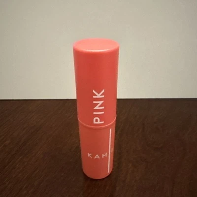 Kahi Seoul Kisstin Balm Pink, 3-in-1 Moisturizer for Lips, Eyes, and Cheeks, 9g - Image 1 of 4