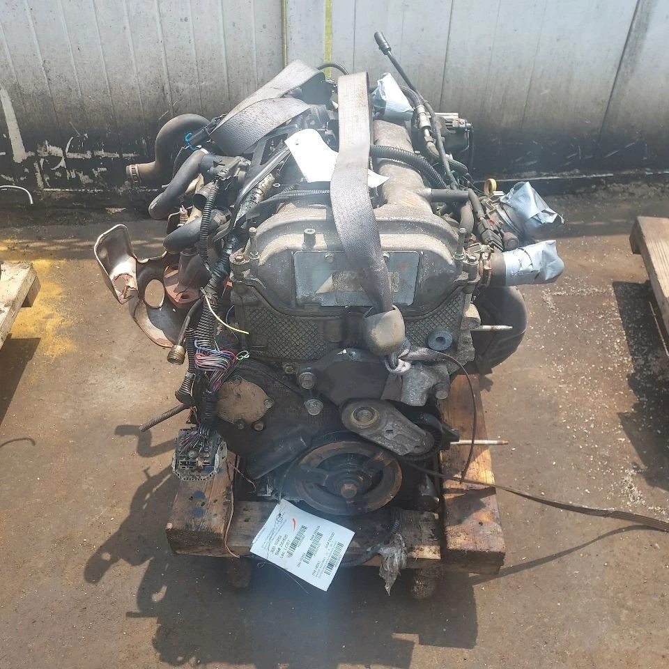 Used Engine Complete Assembly fits: 2013 Chevrolet Equinox 2.4L VIN K 8th digit - Imagem 1 de 4