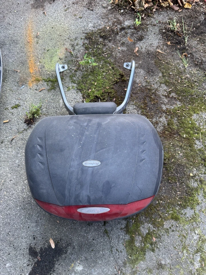 Gepäckträger Original Kymco Yager GT 200 i - Bild 1 von 4