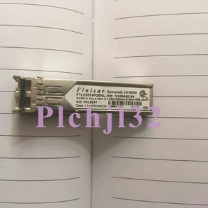 1pcs Finisar 2.125G 850nm SFP FTLF8519P2BNL-HW Transceiver Module - Picture 1 of 2