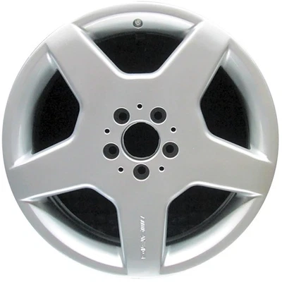 Llanta delantera Mercedes-Benz CL500 Clase S430 S500 S580 S600 18 OEM OE 65309 Foto 1 de 4