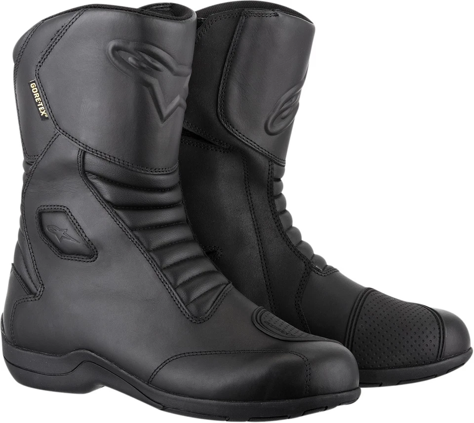 Botas de moto de turismo Alpinestars Web GoreTex NEGRAS ENVÍOS Foto 1 de 1