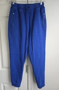 VINEYARD VINES Performance Blue Sweatpants YOUTH Size LARGE 16 - Picture 1 of 7