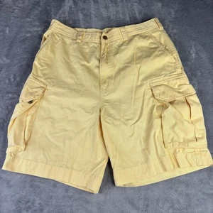 Daniel Cremieux Classics Shorts Mens 35 Cargo Outdoor Casual Pockets - Picture 1 of 9