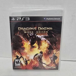 Dragon's Dogma: Dark Arisen (Sony PlayStation 3, 2013) NUEVO - Imagen 1 de 2