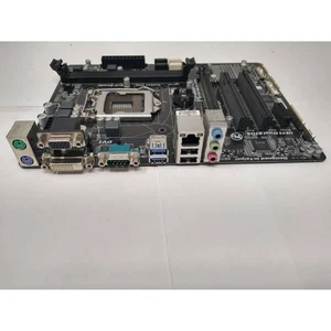 Carte mère Micro-ATX Gigabyte GA-H81M-S2PV - Socket LGA1150 - DDR3 DIMM - FRANCE - Picture 1 of 2
