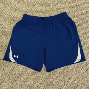 Pantalones cortos Under Armour Activewear para hombre cintura elástica cordón W32 L8 - Imagen 1 de 14