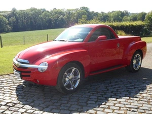 2006 Chevrolet SSR SSR 6.0ltr Petrol - Picture 1 of 24