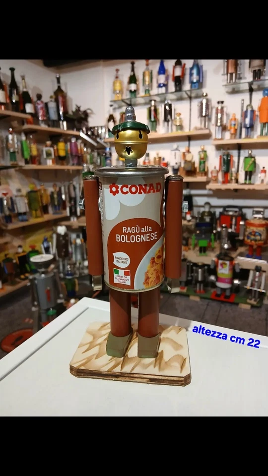 Arte Del Riciclo Creativo - Immagine 1 di 1