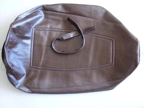 Vespa темно-коричневый длинный диван сиденье седло чехол P PX VSX VNX STELLA V8275 - Изображение 1 из 1