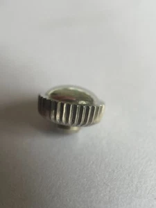 MECO Halfround Crown ø 6mm (Heuer Autavia 2446) - Bild 1 von 6