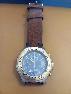 Lorenz Profi Sub, Automatik Chrono Eta 2892 mit Dubois Chrono Modul - Bild 1 von 8