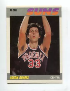 1987-88 Fleer Basketball Base cards- Singles - You Pick 'em - Picture 1 of 74