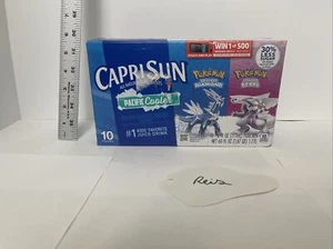 *PLZ LESEN* Open BOX ONLY Capri Sun - 60.0 fl oz Pokémon Diamond & Pearl Exclus - Bild 1 von 6