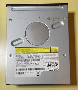 NEC ND-3530A CD/DVD RW Optical Disk Drive IDE G9237 0G9237 - Black Bezel -Tested - Picture 1 of 6