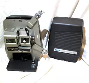 Vintage Sears DU-ALL Eight MM Projector Model # 58492040 WORKING - Picture 1 of 6