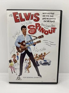 Spinout (DVD, 1966) 🇦🇺 FREE POSTAGE 🇦🇺 - Picture 1 of 3
